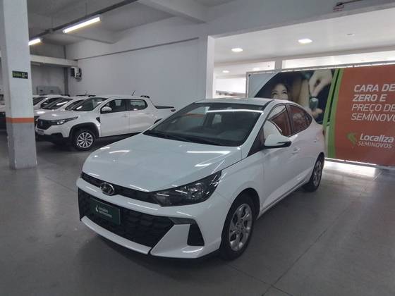 HYUNDAI HB20S 1.0 12V FLEX COMFORT PLUS MANUAL
